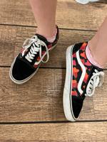 Schuhe Vans Herz Valentinstag Edition Größe 40 Schleswig-Holstein - Lütjenburg Vorschau