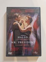 Hallo, Mr. President DVD *Rarität* *Michael Douglas* Schleswig-Holstein - Osdorf Vorschau