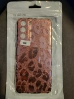 Samsung Galaxy S21 Handyhülle Leo Rosa Glitter Baden-Württemberg - St. Georgen Vorschau