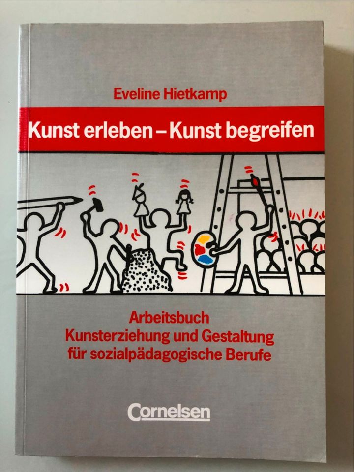 Kunst erleben - Kunst begreifen - Arbeitsbuch - Kunsterziehung in Koblenz