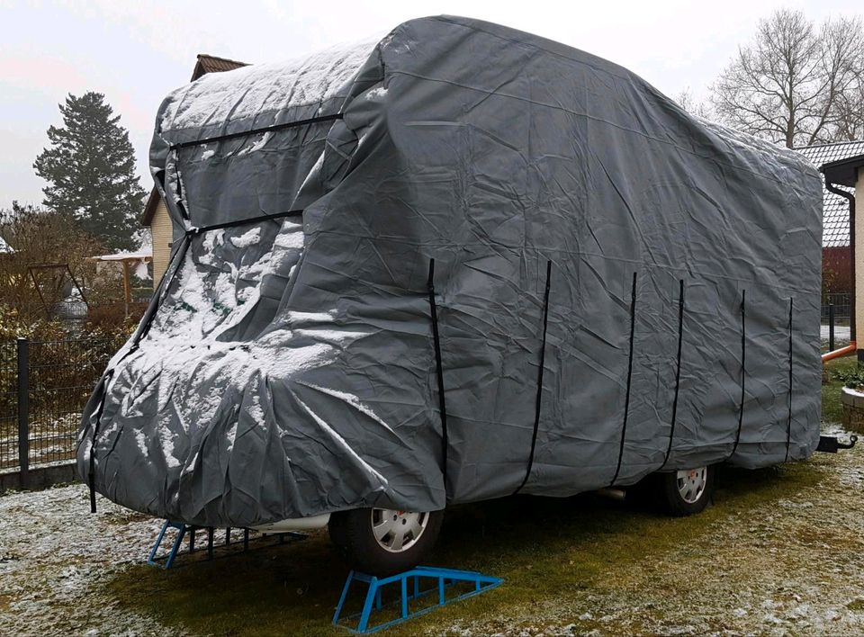 Brunner Camper Cover 6m Schutzhülle Wohnmobilabdeckung in Brandenburg -  Oranienburg