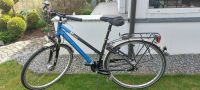 Fahrrad blau (NUR ABHOLUNG) Bayern - Langenbach Vorschau