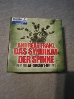 Andreas Franz - Der Finger Gottes 12+2 Disc CD Hörbuch Nordrhein-Westfalen - Haan Vorschau