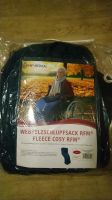 Webpelz Schlupfsack marine Fleece Cosy RFM Gr. 3 Rehaforum Frankfurt am Main - Bergen-Enkheim Vorschau