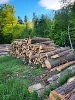 Fichte ab Wald 2 m lang - jetzt günstiges Brennholz Bayern - Thierhaupten Vorschau