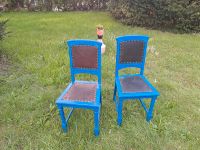 Zwei Stühle aus Holz Niedersachsen - Marl Vorschau