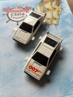 2x Corgi 007 Lotus Esprit Octopussy Vintage Spielzeugauto Sachsen-Anhalt - Magdeburg Vorschau