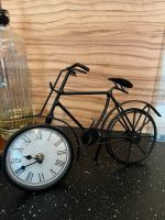 Metall Fahrrad Uhr in neuwertigem Zustand Hessen - Gernsheim  Vorschau