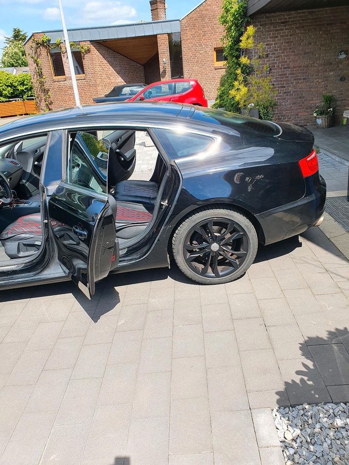 Audi A5 Limousine in Mönchengladbach