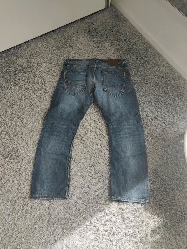 Jeanshose Garcia Herren Größe 33/30 in Güntersleben