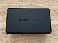 NINETEC 40W 5-Port Universal Ladegerät Schwarz USB SmartIQ Berlin - Mitte Vorschau