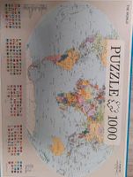 Weltkarte Puzzle Nordrhein-Westfalen - Eschweiler Vorschau