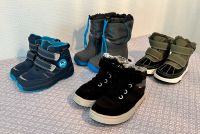 Herbst/Winter Schuhpaket Gr. 22 Junge Saarland - Dillingen (Saar) Vorschau