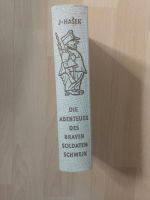 J.Hašek 1958 illustriet Die Abenteuer des braven Soldaten Schwejk Niedersachsen - Fredenbeck Vorschau