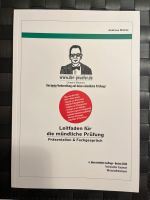 Der Prüfer - mündliche Prüfung Leitfaden (Wirtschaftsfachwirt) Bayern - Bad Kissingen Vorschau