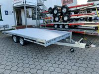 Hulco PKW Trailer Autotrailer Anhänger Carax 2 3000 kg 440x207 Wandsbek - Hamburg Marienthal Vorschau