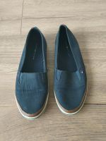 Tommy Hilfiger Schuhe in dunkelblau Hessen - Büttelborn Vorschau