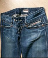 Herrlicher Jeans Hose 28 32 denim blau  Sehr guter Zustand Rheinland-Pfalz - Osburg Vorschau