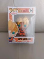 Funko Pop Super Saiyan Goku Nr 14 Dragonball Z Anime Nordrhein-Westfalen - Wesel Vorschau