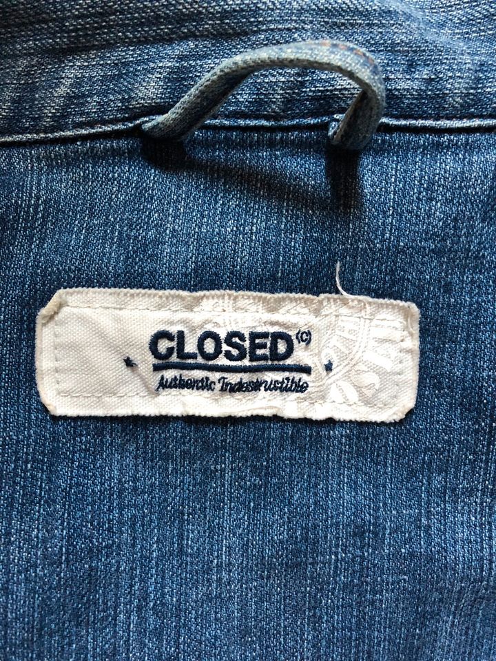 CLOSED Jeansjacke blau in Bremen