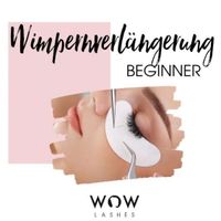 Wimpernverlängerung Schulung !! Saarland - Dillingen (Saar) Vorschau