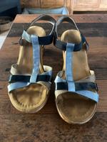 Rieker Sandalen Hessen - Grünberg Vorschau