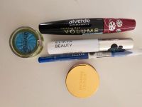 Biete 5 neue Kosmetikprodukte - farbige Mascara, Lidschatten, Baden-Württemberg - Heubach Vorschau