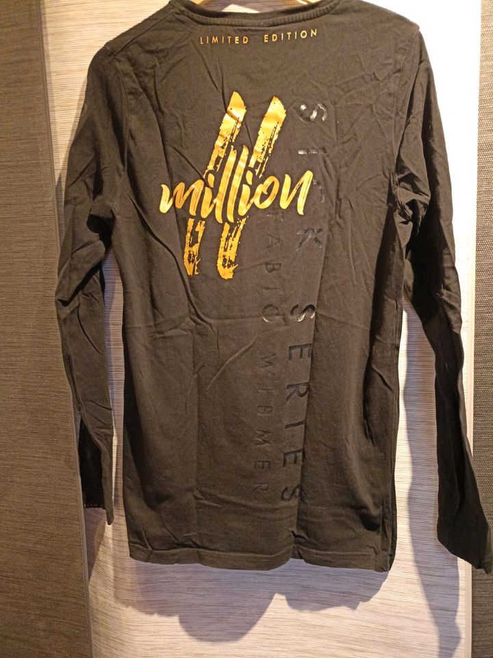 Sick Series 2 Million Longsleeve, von Fabio Wibmer Größe M in Westerrönfeld