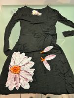 Desigual Kleid schwarz Blume l Hessen - Grünberg Vorschau