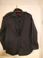 HUGO BOSS HEMDBLUSE anthrazit Bayern - Karlsfeld Vorschau