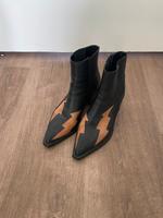 Halbe Cowboystiefel Düsseldorf - Bilk Vorschau