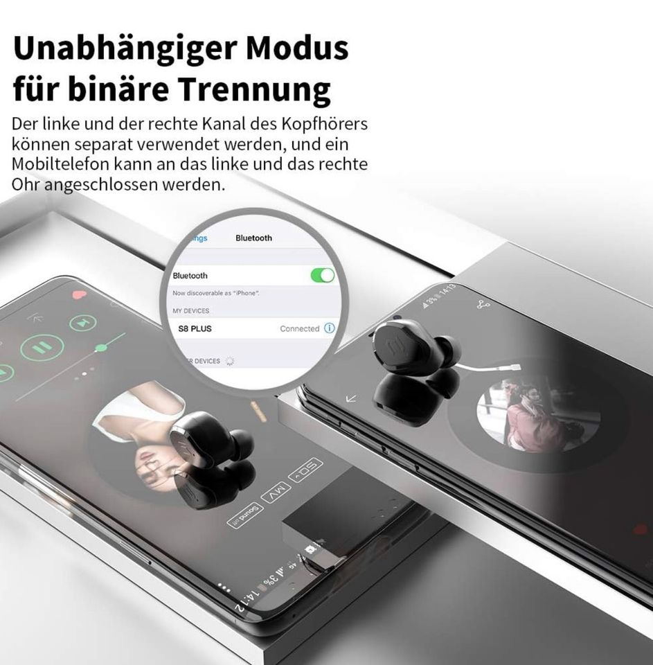Bluetooth In-Ear-Kopfhörer in Berlin