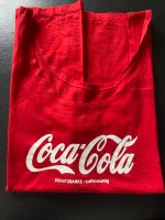 Coca-Cola T-Shirt, Top Nordrhein-Westfalen - Bornheim Vorschau