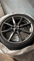 Mazda Mx-5 ND (NA NB) original 17 Zoll Felgen (7×17 4x100) Nordrhein-Westfalen - Mettmann Vorschau