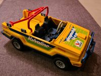 PLAYMOBIL Geländewagen Strandbuggy Jeep Pritschenwagen Pickup Hessen - Reinheim Vorschau