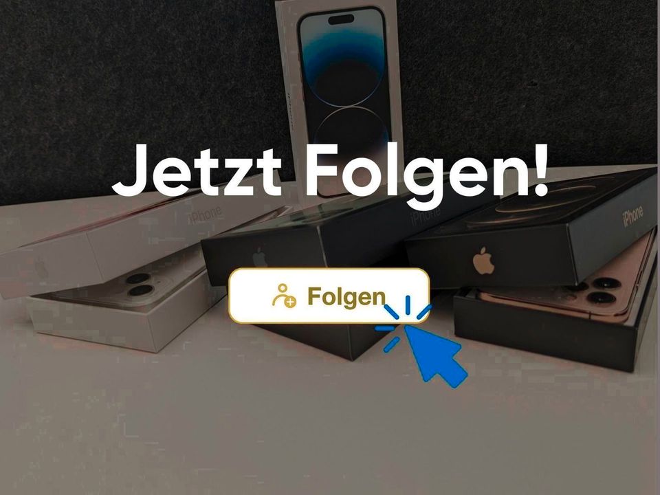 ⭐ GENERALÜBERHOLT - 1 JAHR GARANTIE - ORIGINAL ZUBEHÖR - RECHNUNG ⭐ Apple iPhone 15 iPhone 11 iPhone 12 iPhone 13 iPhone 14 iPhone SE iPhone XR iPhone Mini iPhone Pro Max iPhone XS - Refurbished in Hamburg