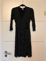 schwarzes Kleid von Mama H&M Gr. M Schwangerschaftskleid Dresden - Gruna Vorschau