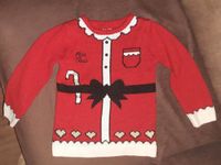 Weihnachten Pullover / 122 / Feiertage / Miss Claus Berlin - Treptow Vorschau