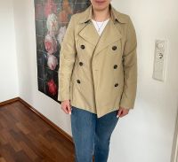 Beiger Trenchcoat / Parka Hessen - Kassel Vorschau