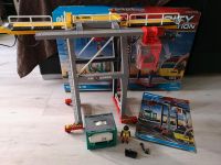 70770 Playmobil elekt. Kran mit OVP Sachsen-Anhalt - Halle Vorschau