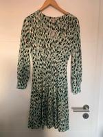 sommerkleid langarm Print Leo h&m Größe 34 XS neuwertig Bayern - Thalmassing Vorschau