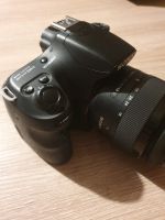 Sony A58 mit KIT-Objektiv Sachsen - Burghammer Vorschau
