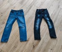 Jeans Junge Größe 128 blau Ernstings Family u.a. Nordrhein-Westfalen - Gelsenkirchen Vorschau