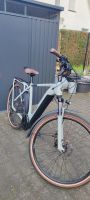 Cube Touring Hybrid Pro 625 28 Zoll/58 cm lunar gray E-Bike Nordrhein-Westfalen - Rheda-Wiedenbrück Vorschau