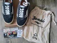 Genesis Sneaker Schuhe Daily Upcycled nachhaltig vegan Bochum - Bochum-Mitte Vorschau