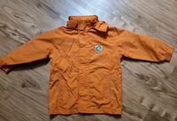 Leichte Jacke Übergangsjacke Frühjahrsjacke Orange Größe 104 110 Bayern - Straubing Vorschau