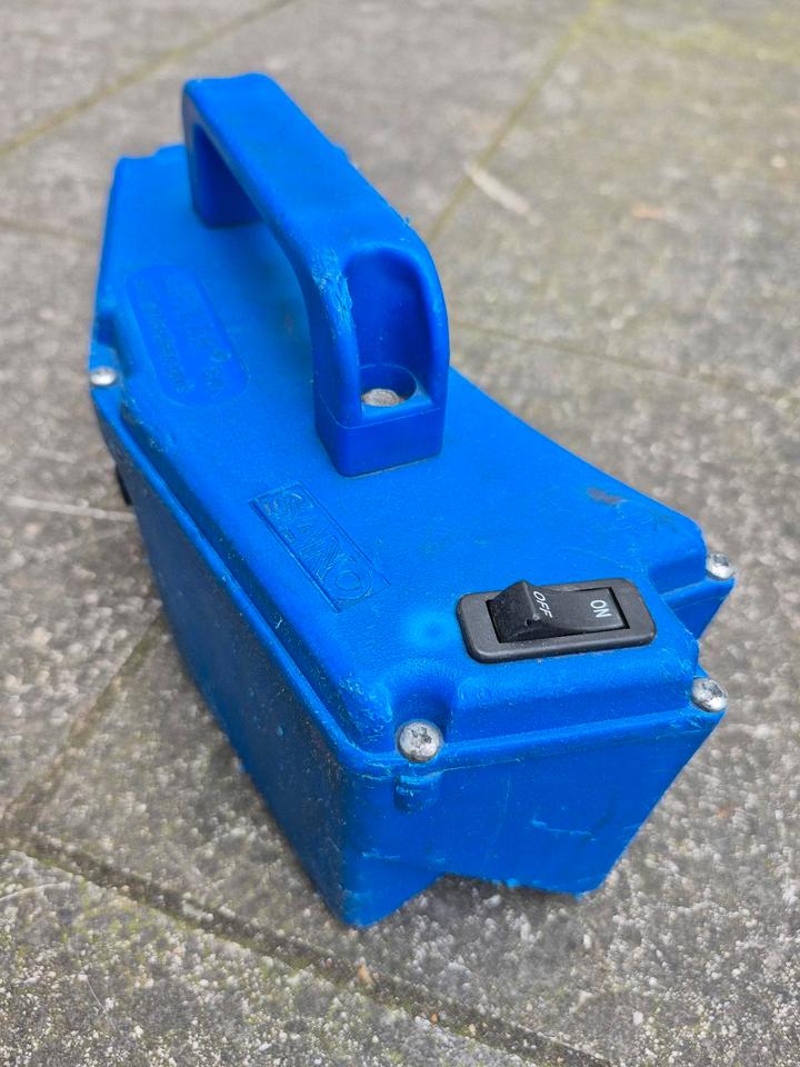 Sano Liftkar SAL Akkupack elektrischer Treppensteiger Hubheber in Oschersleben (Bode)