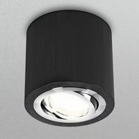 LED Aufbaustrahler dimmbar schwenkbar Leuchte schwarz GU10 230V Nordrhein-Westfalen - Hagen Vorschau