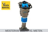 Grabenstampfer Vibrationsstampfer Rüttelstampfer Frosch mieten Nordrhein-Westfalen - Mettmann Vorschau