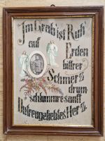 Stickbild Erster Weltkrieg Gedenkbild Bayern - Ochsenfurt Vorschau